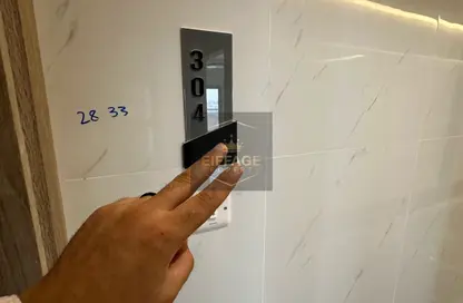 Apartment - 1 Bedroom - 2 Bathrooms for rent in Al Jurf 3 - Al Jurf - Ajman Downtown - Ajman