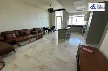 شقة - 2 غرف نوم - 2 حمامات للايجار في بيز من دانوب - الخليج التجاري - دبي