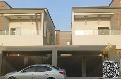 Villa - 5 Bedrooms - 7 Bathrooms for sale in Al Rawda 2 - Al Rawda - Ajman