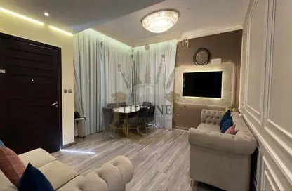 Townhouse - 3 Bedrooms - 5 Bathrooms for sale in Aurum Villas - Odora - Damac Hills 2 - Dubai
