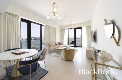 Apartment - 2 Bedrooms - 4 Bathrooms for rent in Canal Front Residence 5 - Canal Front Residences - Al Wasl - Dubai