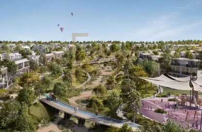 Villa - 4 Bedrooms - 4 Bathrooms for sale in Venera - The Valley - Dubai