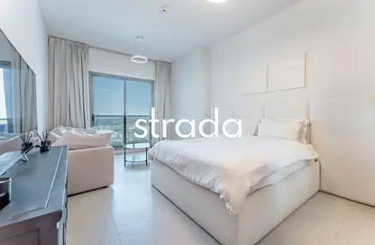 Apartment - Studio - 1 Bathroom for rent in Sway Residences - Dubai Hills Estate - Dubai