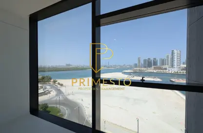 Apartment - 1 Bedroom - 2 Bathrooms for rent in RDK Towers - Najmat Abu Dhabi - Al Reem Island - Abu Dhabi