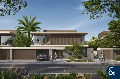 فيلا - 5 غرف نوم - 6 حمامات للبيع في ميلون في أثلون - أثلون - دبي لاند - دبي فيلا - 5 غرف نوم - 6 حمامات للبيع في ميلون في أثلون - أثلون - دبي لاند - دبي