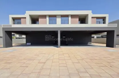 Villa - 4 Bedrooms - 6 Bathrooms for rent in The Pulse Beachfront 2 - The Pulse - Dubai South (Dubai World Central) - Dubai