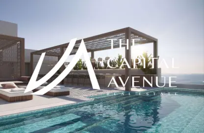 Apartment - 2 Bedrooms - 3 Bathrooms for sale in Reem Eleven - Shams Abu Dhabi - Al Reem Island - Abu Dhabi
