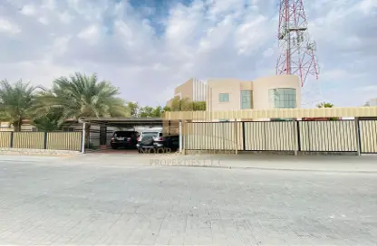 Outdoor House image for: Villa for sale in Al Misbah - Al Hili - Al Ain, Image 1
