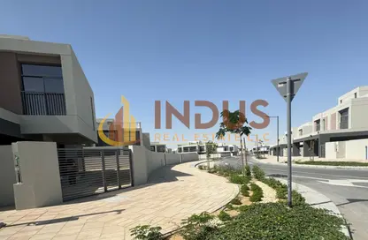 Villa - 4 Bedrooms - 5 Bathrooms for rent in The Pulse Beachfront 2 - The Pulse - Dubai South (Dubai World Central) - Dubai