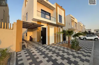 Villa - 6 Bedrooms - 7+ Bathrooms for sale in Al Zaheya Gardens - Al Zahya - Ajman