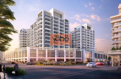 Apartment - 2 Bedrooms - 3 Bathrooms for sale in Equiti Home - Al Furjan - Dubai