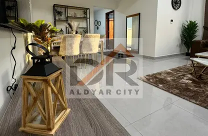 Apartment - 2 Bedrooms - 2 Bathrooms for rent in Ajman Corniche Residences - Ajman Corniche Road - Ajman