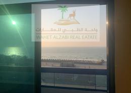 Apartment - 1 bedroom - 2 bathrooms for rent in Al Rashidiya Towers - Al Rashidiya - Ajman Downtown - Ajman
