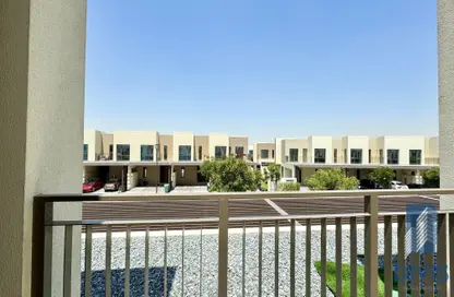 Townhouse - 3 Bedrooms - 3 Bathrooms for rent in Parkside 1 - EMAAR South - Dubai South (Dubai World Central) - Dubai