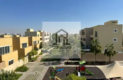 تاون هاوس - 4 غرف نوم - 5 حمامات للبيع في خنور - حدائق الراحة - أبوظبي