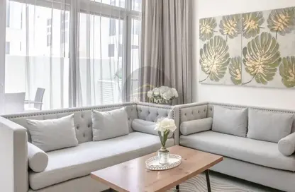 Townhouse - 3 Bedrooms - 4 Bathrooms for sale in Casablanca Boutique Villas - Pacifica - Damac Hills 2 - Dubai