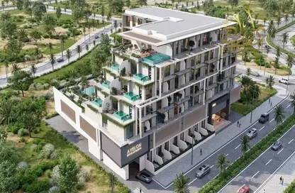 Apartment - Studio - 1 Bathroom for sale in Trevino Residences - Jumeirah Village Circle - Dubai