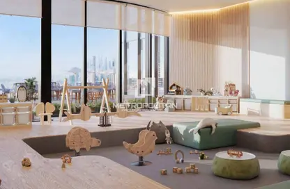 Apartment - 1 Bedroom - 2 Bathrooms for sale in Al Habtoor Tower - Al Habtoor City - Business Bay - Dubai