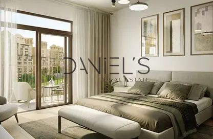 Apartment - 1 Bedroom - 1 Bathroom for sale in Lamaa - Madinat Jumeirah Living - Umm Suqeim - Dubai