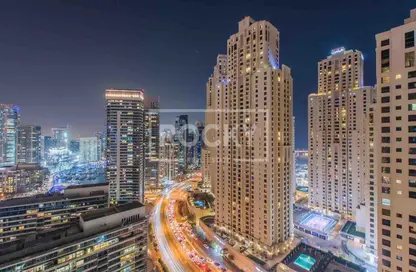Apartment - 1 Bedroom - 1 Bathroom for rent in Central Tower - Bay Central - Dubai Marina - Dubai