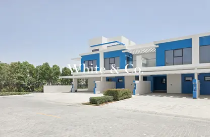 Townhouse - 3 Bedrooms - 3 Bathrooms for sale in Santorini - Damac Lagoons - Dubai Townhouse - 3 Bedrooms - 3 Bathrooms for sale in Santorini - Damac Lagoons - Dubai
