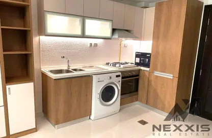 Apartment - Studio - 1 Bathroom for rent in Glamz - Al Furjan - Dubai