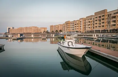 Apartment - 2 Bedrooms - 3 Bathrooms for rent in Lagoon B14 - The Lagoons - Mina Al Arab - Ras Al Khaimah
