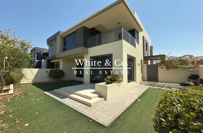 Townhouse - 5 Bedrooms - 4 Bathrooms for rent in Maple 1 - Maple at Dubai Hills Estate - Dubai Hills Estate - Dubai