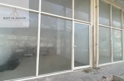 Shop - Studio - 1 Bathroom for rent in Liwara 1 - Ajman