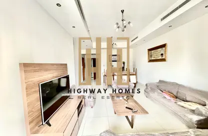 Apartment - 2 Bedrooms - 3 Bathrooms for rent in Sahara Tower 5 - Sahara Complex - Al Nahda - Sharjah