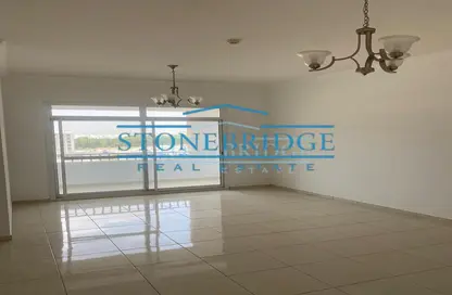 شقة - غرفة نوم - 2 حمامات للايجار في برج ربيعة - مجان - دبي لاند - دبي