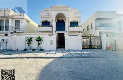 Villa - 5 Bedrooms - 7 Bathrooms for sale in Ajman Hills - Al Alia - Ajman