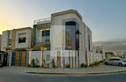 فيلا - 5 غرف نوم - 7 حمامات للبيع في الزاهية جاردنز - الزاهية - عجمان