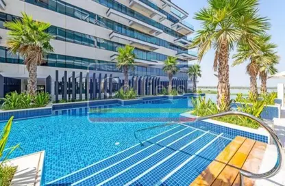 Apartment - 2 Bedrooms - 3 Bathrooms for sale in Mayan - Yas Island - Abu Dhabi