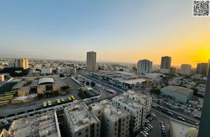 Apartment - 2 Bedrooms - 3 Bathrooms for sale in City Tower - Al Nuaimiya - Ajman