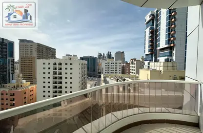 شقة - غرفة نوم - 2 حمامات للايجار في المحطة - القاسمية - الشارقة