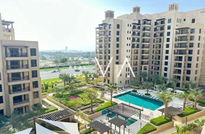 Apartment - 1 Bedroom - 1 Bathroom for sale in Asayel - Madinat Jumeirah Living - Umm Suqeim - Dubai