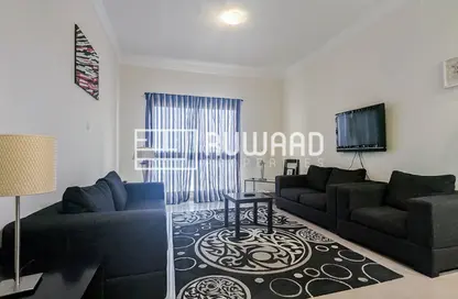 Apartment - 2 Bedrooms - 3 Bathrooms for rent in Marina Apartments F - Al Hamra Marina Residences - Al Hamra Village - Ras Al Khaimah