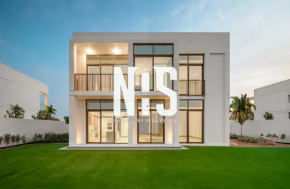 Villa - 6 Bedrooms - 7+ Bathrooms for sale in Ain Al Maha - Al Jubail Island - Abu Dhabi