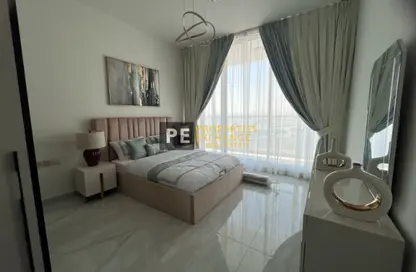 Apartment - 2 Bedrooms - 2 Bathrooms for rent in Gemz by Danube - Al Furjan - Dubai
