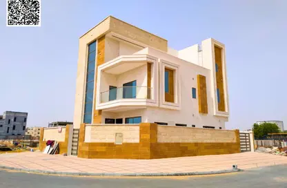 Villa - 5 Bedrooms - 7+ Bathrooms for sale in Al Helio 2 - Al Helio - Ajman