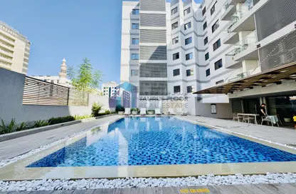 Apartment - 3 Bedrooms - 3 Bathrooms for rent in Al Rigga - Deira - Dubai