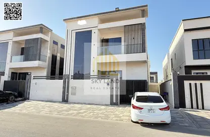 Villa - 5 Bedrooms - 7 Bathrooms for sale in Al Amira Village - Al Yasmeen - Ajman