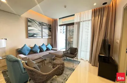 شقة - غرفة نوم - 2 حمامات للبيع في آيكون سيتي  تاور بي - آيكن سيتي - الخليج التجاري - دبي