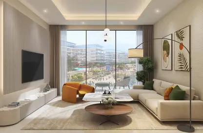 Apartment - 2 Bedrooms - 3 Bathrooms for sale in Damac Riverside Views - Dubai Investment Park 2 (DIP 2) - Dubai Investment Park (DIP) - Dubai