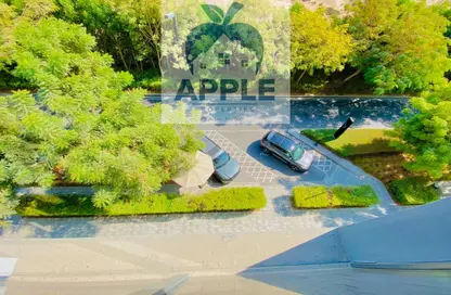 Apartment - Studio - 1 Bathroom for rent in Areej Apartments - Aljada - Sharjah