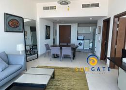 Apartment - 1 bedroom - 1 bathroom for sale in Hilliana Tower - Acacia Avenues - Al Sufouh - Dubai