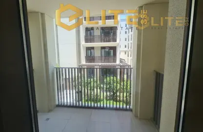 Apartment - 2 Bedrooms - 2 Bathrooms for sale in Breeze Building 3 - Creek Beach - Dubai Creek Harbour (The Lagoons) - Dubai