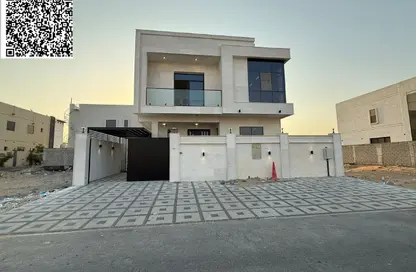 Villa - 5 Bedrooms - 7 Bathrooms for sale in Al Yasmeen 1 - Al Yasmeen - Ajman Villa - 5 Bedrooms - 7 Bathrooms for sale in Al Yasmeen 1 - Al Yasmeen - Ajman