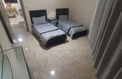 Apartment - 2 Bedrooms - 2 Bathrooms for rent in Al Rashidiya 2 - Al Rashidiya - Ajman